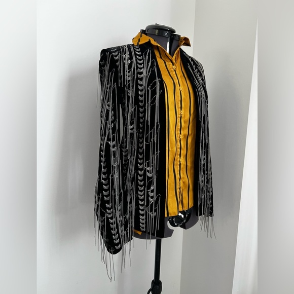 H&M Studio Moon Chain Blazer - A/W 2016 Collection - Picture 3 of 5